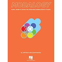 Hal Leonard Modalogy Jazz Instruction Series Softcover Written by Jeff Brent