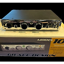 Used Grace Design Model 101 Microphone Preamp