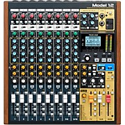 Model 12 12-Channel All-in-One Production Mixer