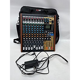 Used TASCAM Model 12 Digital Mixer