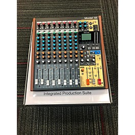 Used TASCAM Model 12 Unpowered Mixer