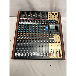 Used TASCAM Model 16 Powered Mixer