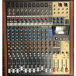 Used TASCAM Model 16 Unpowered Mixer