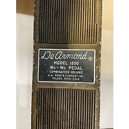 Used DeArmond Model 1800 Effect Pedal