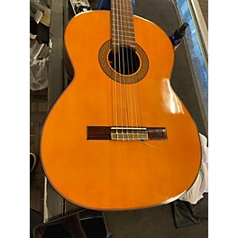 Used Suzuki Model 20 Classical Acoustic Guitar