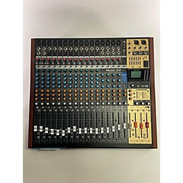 Used TASCAM Model 24 24-Channel Multitrack Recorder With Analog Mixer & USB Interface Line Mixer