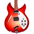 Rickenbacker Model 330 FG Electric Guitar - Ruby