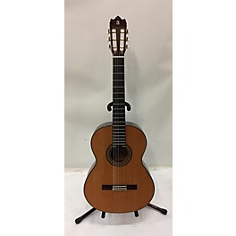 Used Alhambra Model 4p Classical Acoustic Guitar