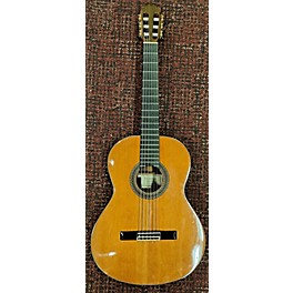 Used Alhambra Model 9 P Classical Acoustic Guitar