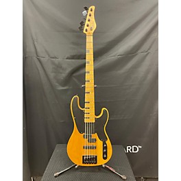 Used Schecter Guitar Research Model T 5 Electric Bass Guitar