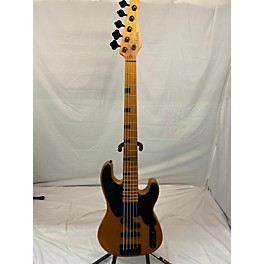 Used Schecter Guitar Research Model T 5 Electric Bass Guitar