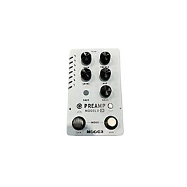 Used Mooer Model X X2 Pedal