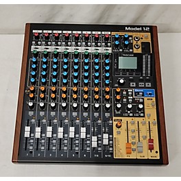 Used TASCAM Model12 Unpowered Mixer
