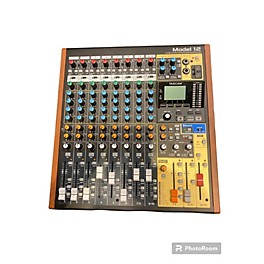 Used TASCAM Model12 Unpowered Mixer