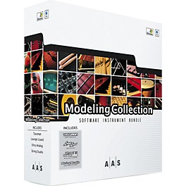 AAS Modeling Collection Professional Series Bundle