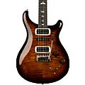 PRS Modern Eagle V Electric Guitar Black Gold Wraparound Burst