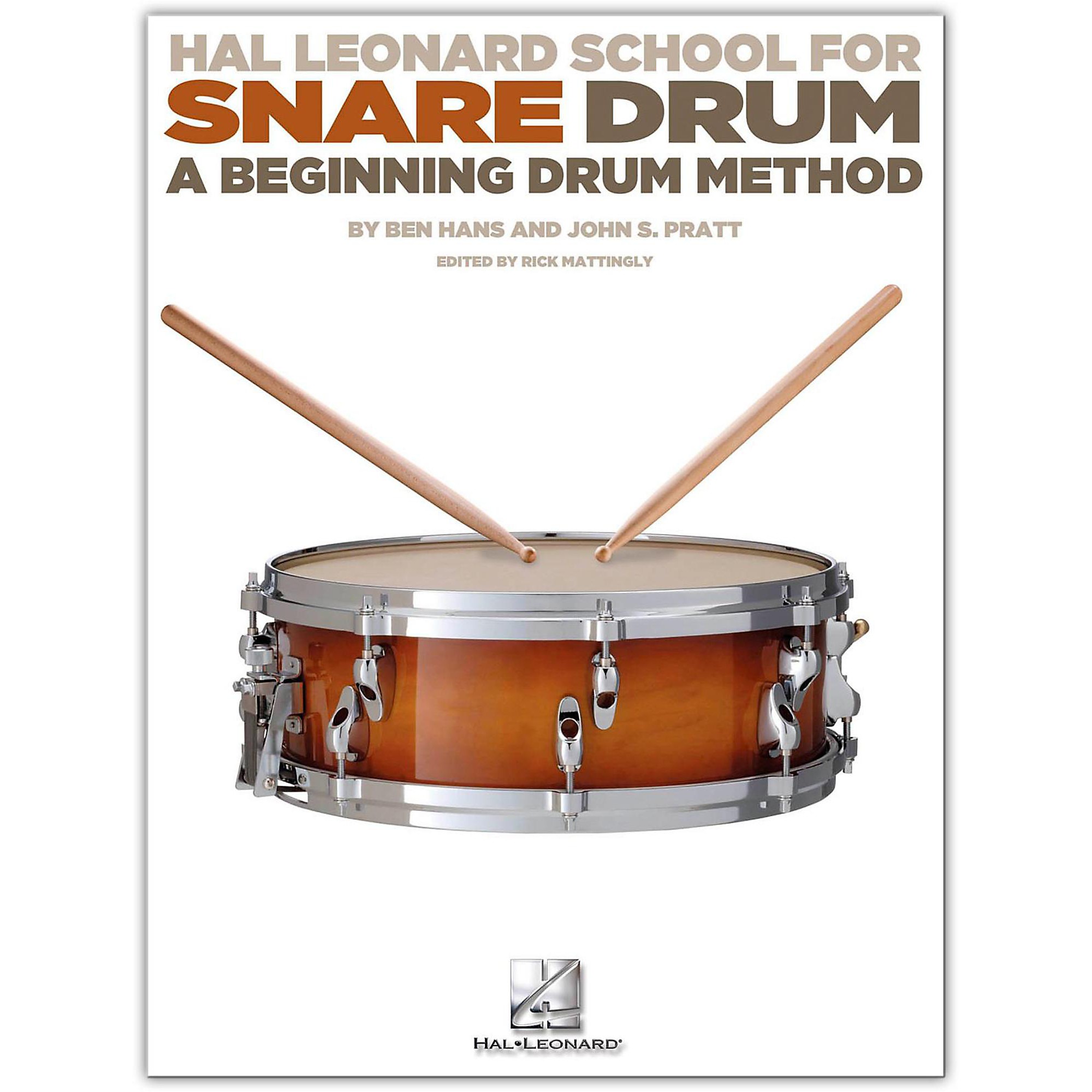 Hal Leonard Modern School For Snare Drum Book Guitar Center