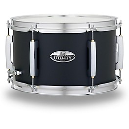 Pearl Modern Utility Maple Snare Drum 12 x 7 in. Satin Black