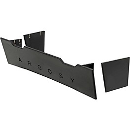 Argosy Modesty Panel for AIRE Producer Workstation with Racks on Left & Right