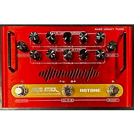 Used Hotone Effects Mojo Attack Effect Pedal