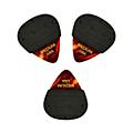 Fender Mojo Grip 351 Guitar Picks 3-Pack - Tortoise Shell Medium