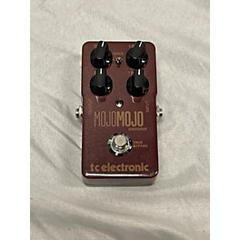 Used TC Electronic Mojomojo Overdrive Effect Pedal