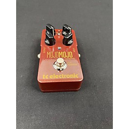 Used TC Electronic Mojomojo Overdrive Effect Pedal