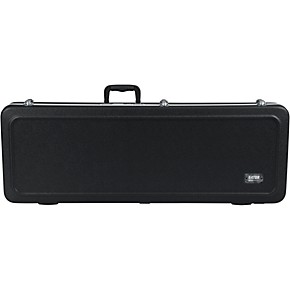 Gator Molded Electric Case with LED Light | Guitar Center