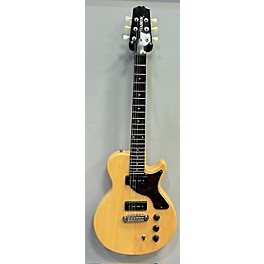 Used Hamer Monaco Korina Solid Body Electric Guitar