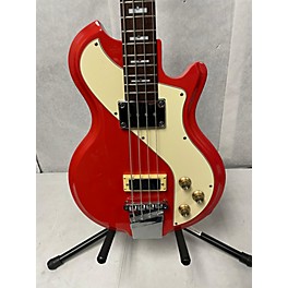 Used Italia Mondial Sportster Electric Bass Guitar