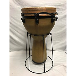 Used Remo Mondo Designer Djembe