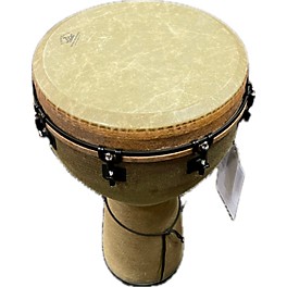 Used Remo Mondo Designer Series Djembe