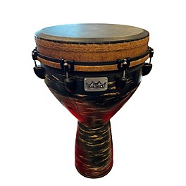 Used Remo Mondo Designer Series Djembe