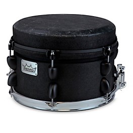 Remo Mondo Snare Drum 12 x 9 in. Black Earth