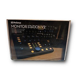Used PreSonus Monitor Station V2