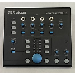 Used PreSonus Monitor Station V2