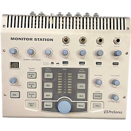 Used PreSonus Monitor Station Volume Controller