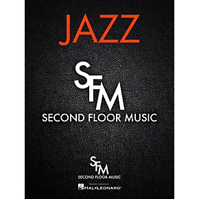 Second Floor Music Monk On The Moon Septet Jazz Band Level 4 5