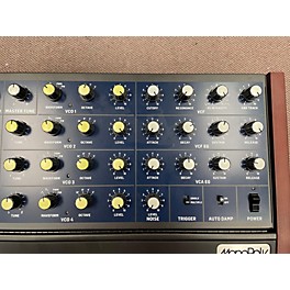 Used Behringer Monopoly Synthesizer