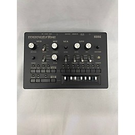 Used KORG Monotribe Synthesizer