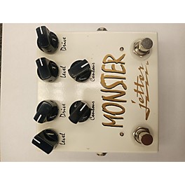 Used Jetter Gear Monster Effect Pedal