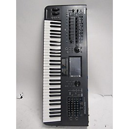 Used Yamaha Montage 61 Key Synthesizer