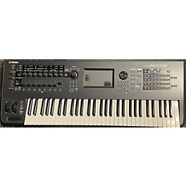 Used Yamaha Montage 61 Key Synthesizer