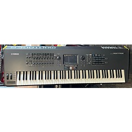 Used Yamaha Montage 88 Key Synthesizer