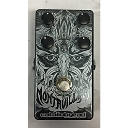 Used Catalinbread Montavillian Echo Effect Pedal