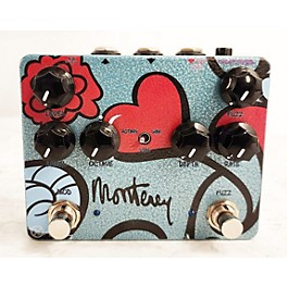 Used Keeley Monterey Effect Pedal