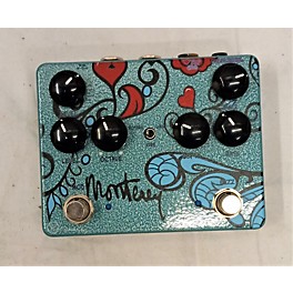 Used Keeley Monterey Fuzz Effect Pedal