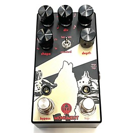 Used Walrus Audio Monument Effect Pedal