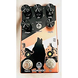 Used Walrus Audio Monument Tremolo Effect Pedal