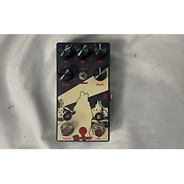 Used Walrus Audio Monument Tremolo V2 Effect Pedal